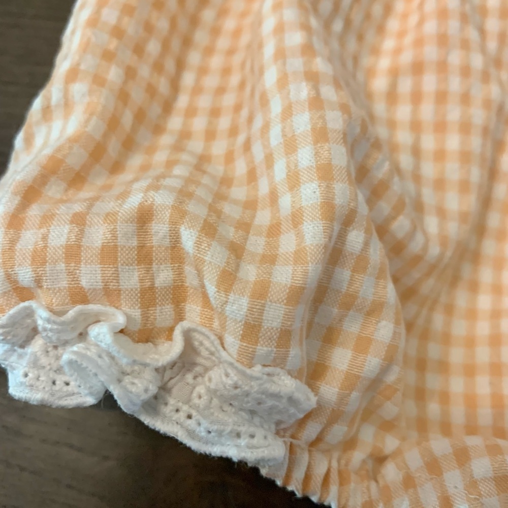 Mi Canesú Spanish baby bloomers